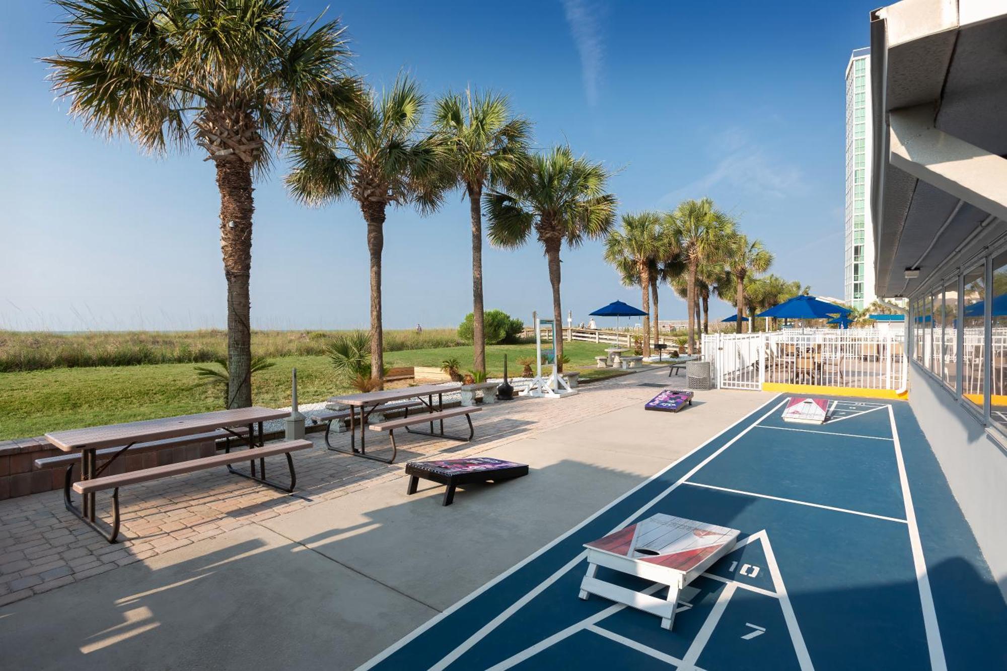 Maritime Beach Club 노스 미를 비치 외부 사진